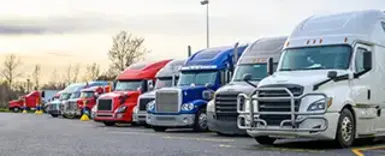image of commercial vehicle