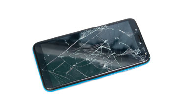 Professional cell phone repair and smartphone battery replacement at Interstate All Battery Center