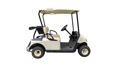 Interstate high-cycle deep-cycle batteries for electric golf carts and utility vehicles