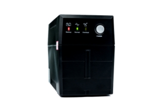 Interstate commercial UPS backup batteries for office networks and computer server systems