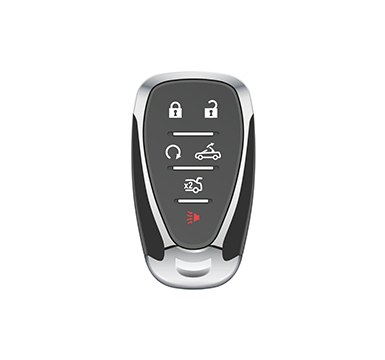 proximity smart key fob