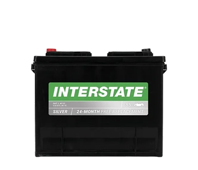 Interstate Batteries MT 85 front view
