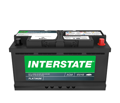 MTX-49/H8 battery