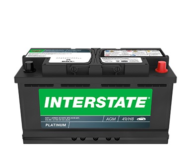 MTX-49/H8 battery