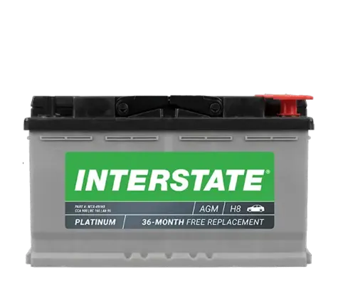 MTX-49/H8 battery