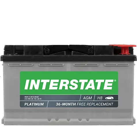 MTX-49/H8 battery