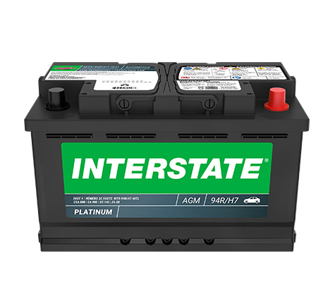 MTX-94R/H7 battery